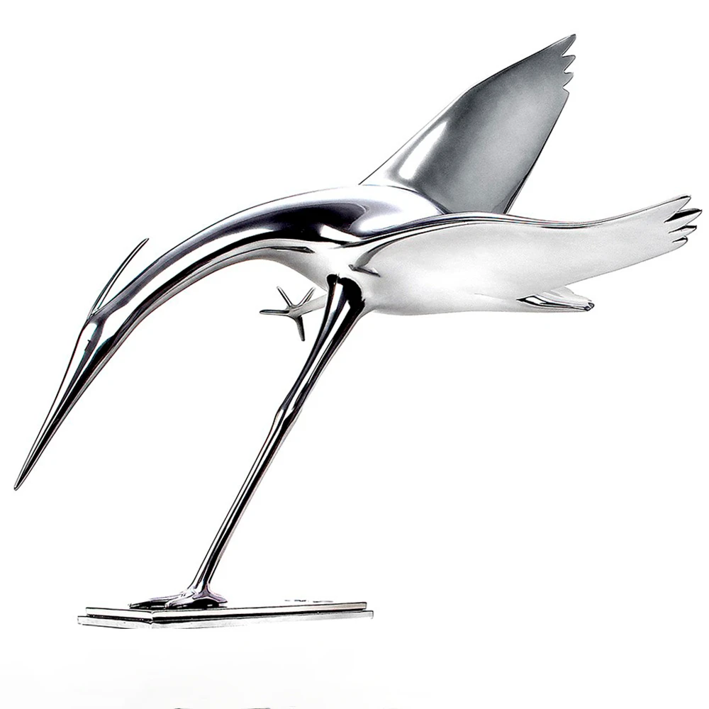Bernard Rives - Aigrette.