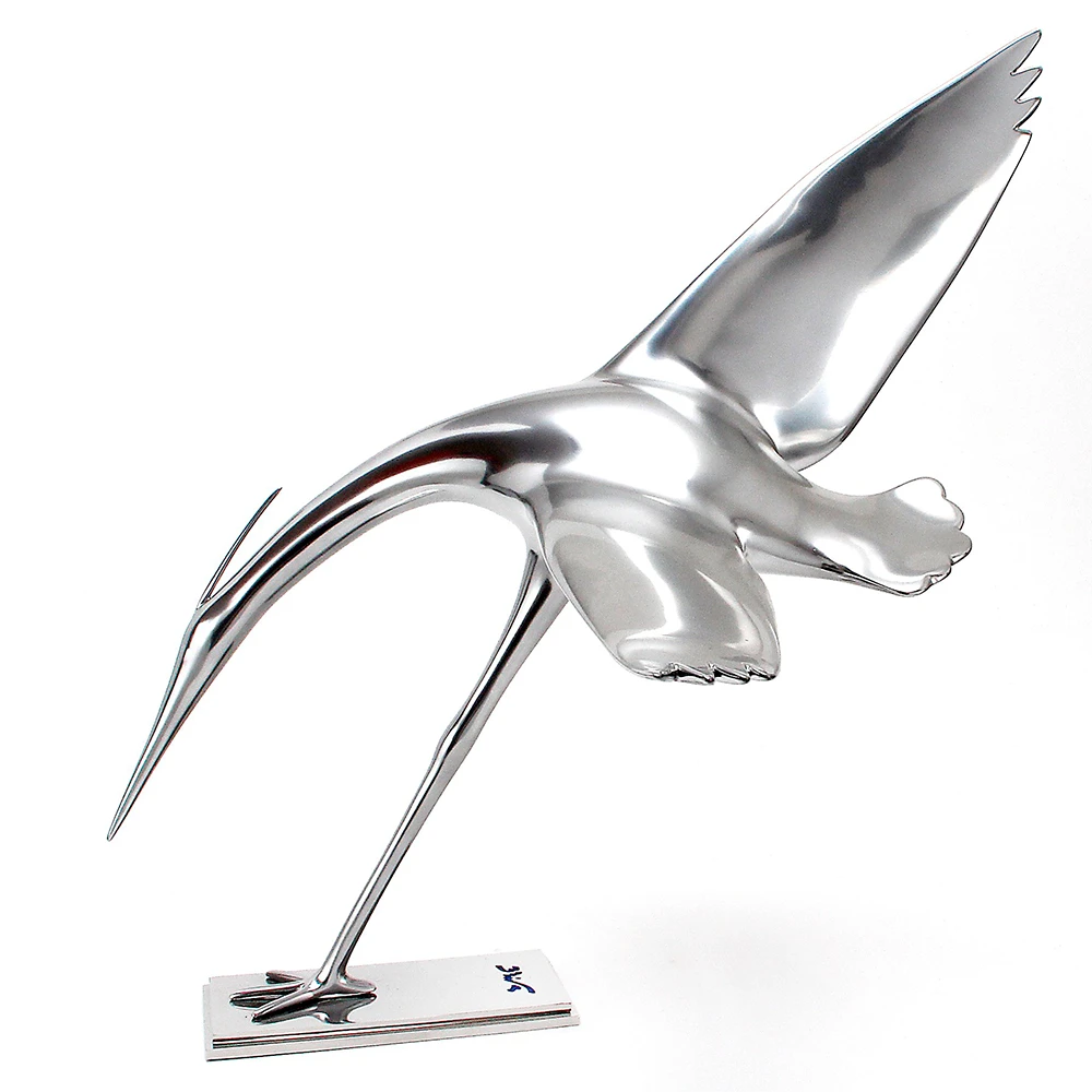 Bernard Rives - Aigrette.