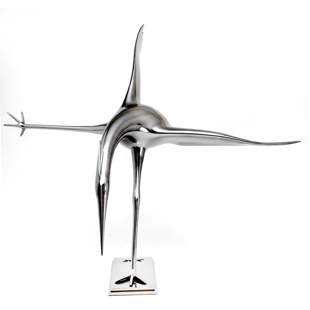 Bernard Rives - Aigrette.