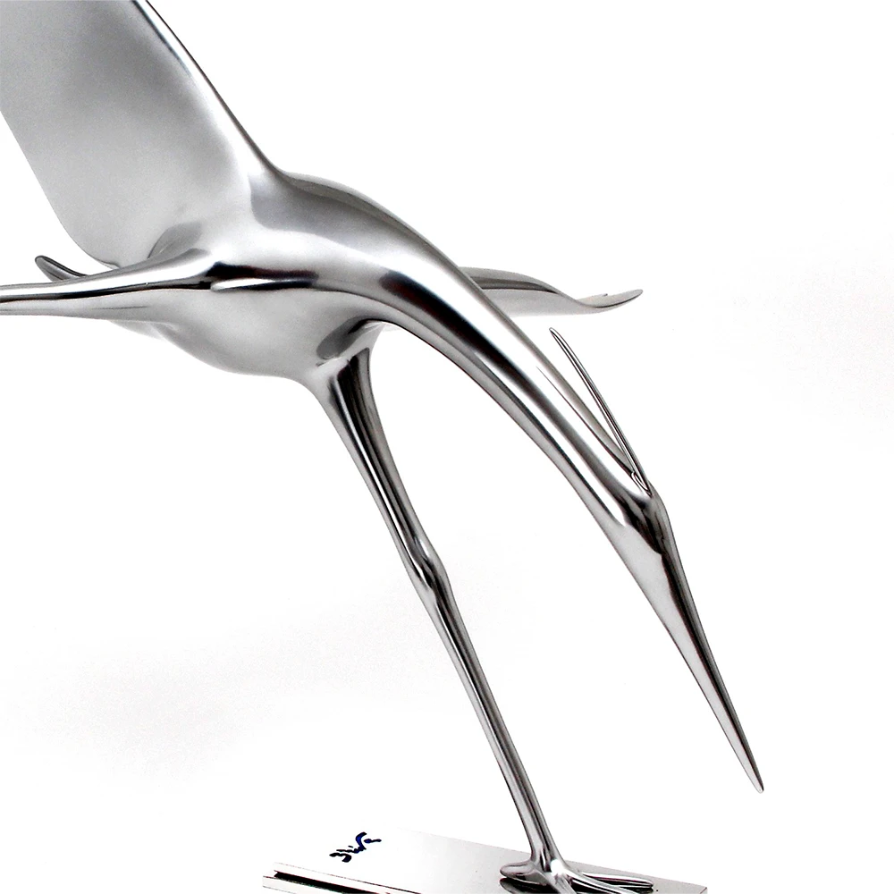 Bernard Rives - Aigrette.