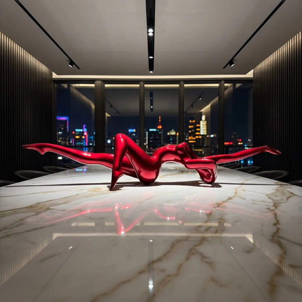 Bernard Rives sculture Amethys