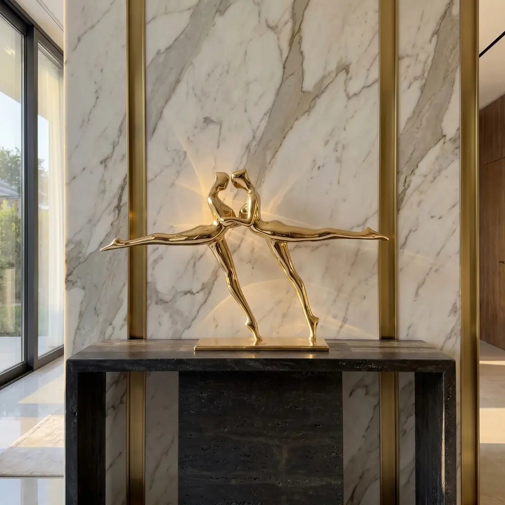 Pas de deux 