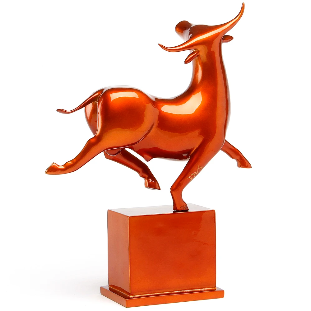 Bernard Rives  Ole Ole orange S 